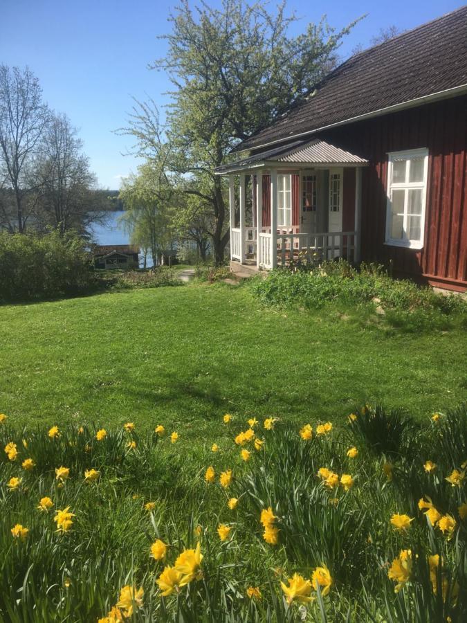 Swedishcountryliving / Skippers Cottage Kopmannebro Exterior foto