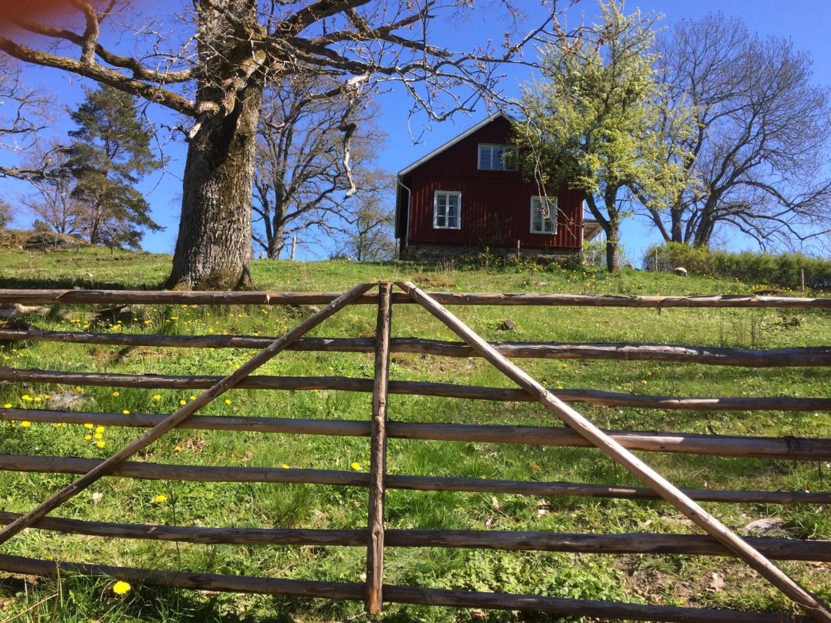 Swedishcountryliving / Skippers Cottage Kopmannebro Exterior foto